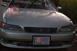Toyota Mark II